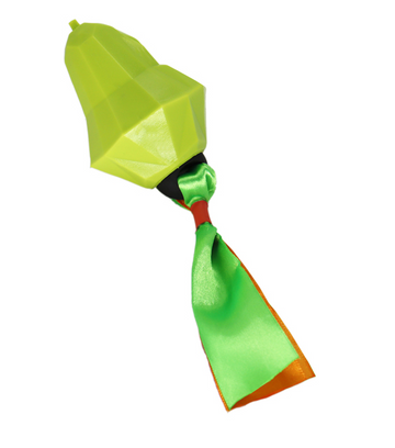 Pear-shaped sound ball