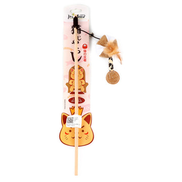 MM-043 two-color ball cat teaser
