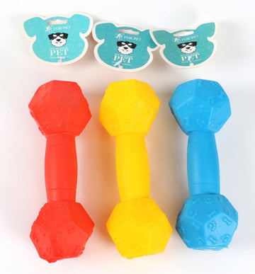 Square dumbbell