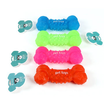 Double-headed teething stick