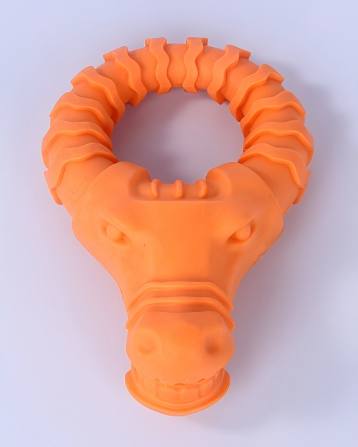 Crocodile head