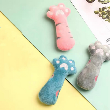 Panda Cat Toy