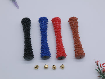 Bell pepper wood teething stick