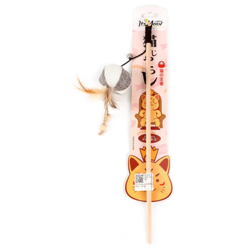 MM-042 two-color square cat teaser