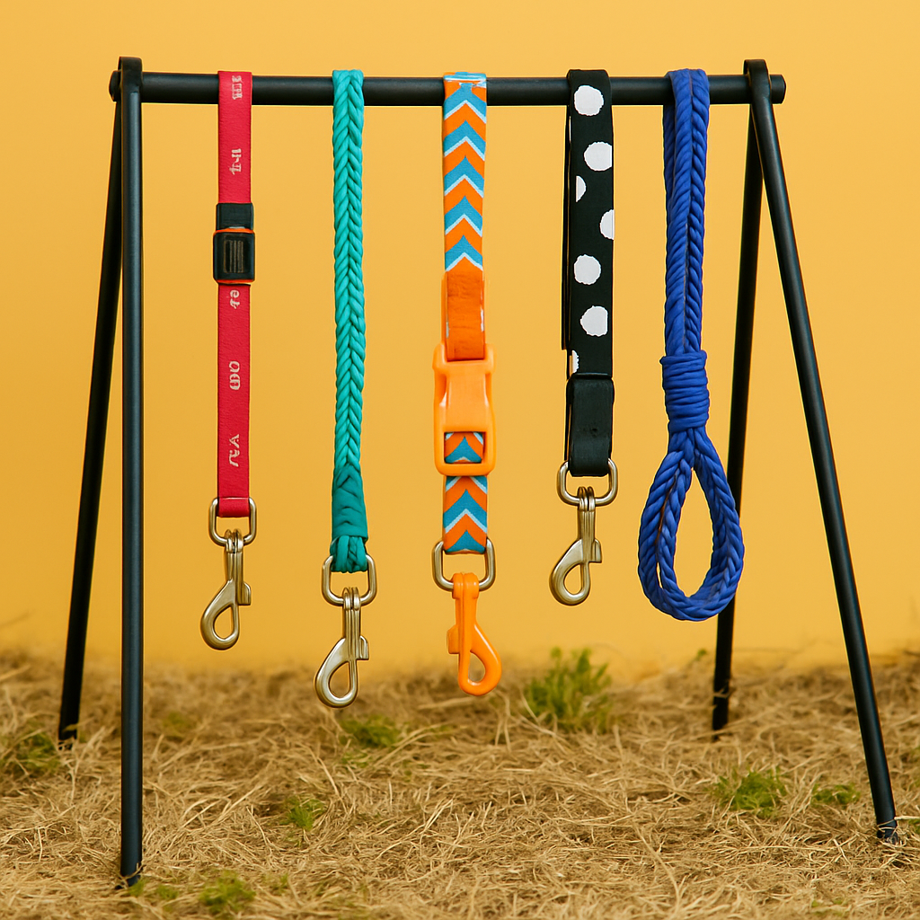 Stylish & Strong Leashes