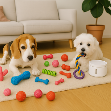 Indoor Play Made Easy