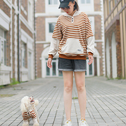 Doudou parent-child outfit