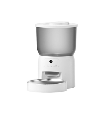 Smart Feeder Video Model