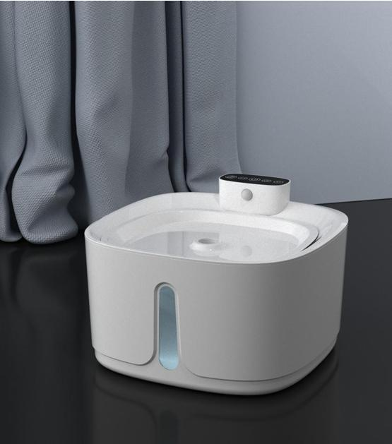 Smart water feeder