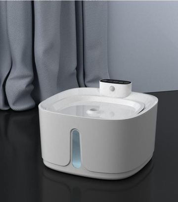 Smart water feeder