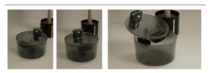 Smart water feeder