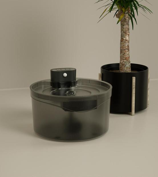 Smart water feeder