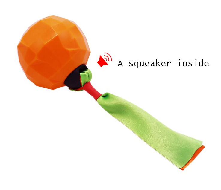 Orange Sound Ball