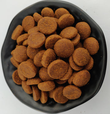 Full price general dog food 6027