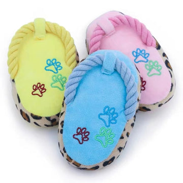 Cotton rope slippers