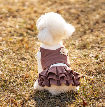 Woolen skirt