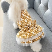 Maple Leaf Skirt