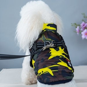 Aircraft vest