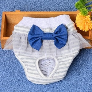 Bow tie pants