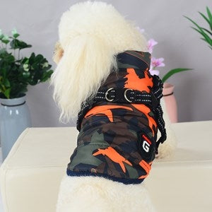 Aircraft vest