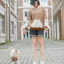Doudou parent-child outfit
