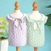 Puff sleeve clothes