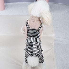 Houndstooth Pants