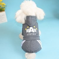 A sweatshirt