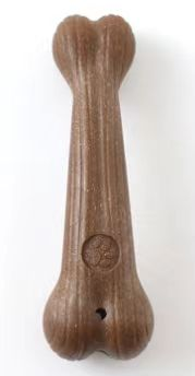 Wood-plastic composite large bone