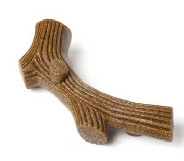 Wood-plastic branches