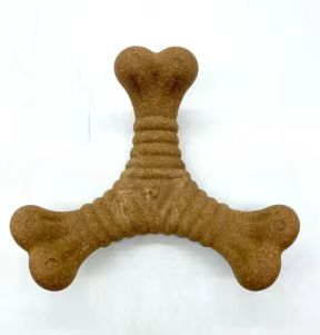 Wood-plastic three-way type