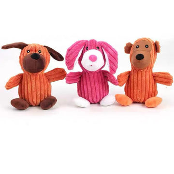 2.5 monkeys, dogs and rabbits