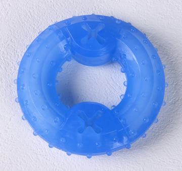 Ice-cold gel ring