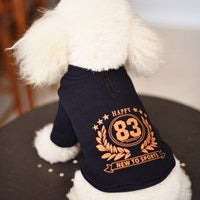 83 printed sweatshirt