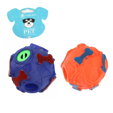 Small screaming leaking ball