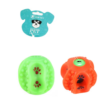 New patented footprint ball small size