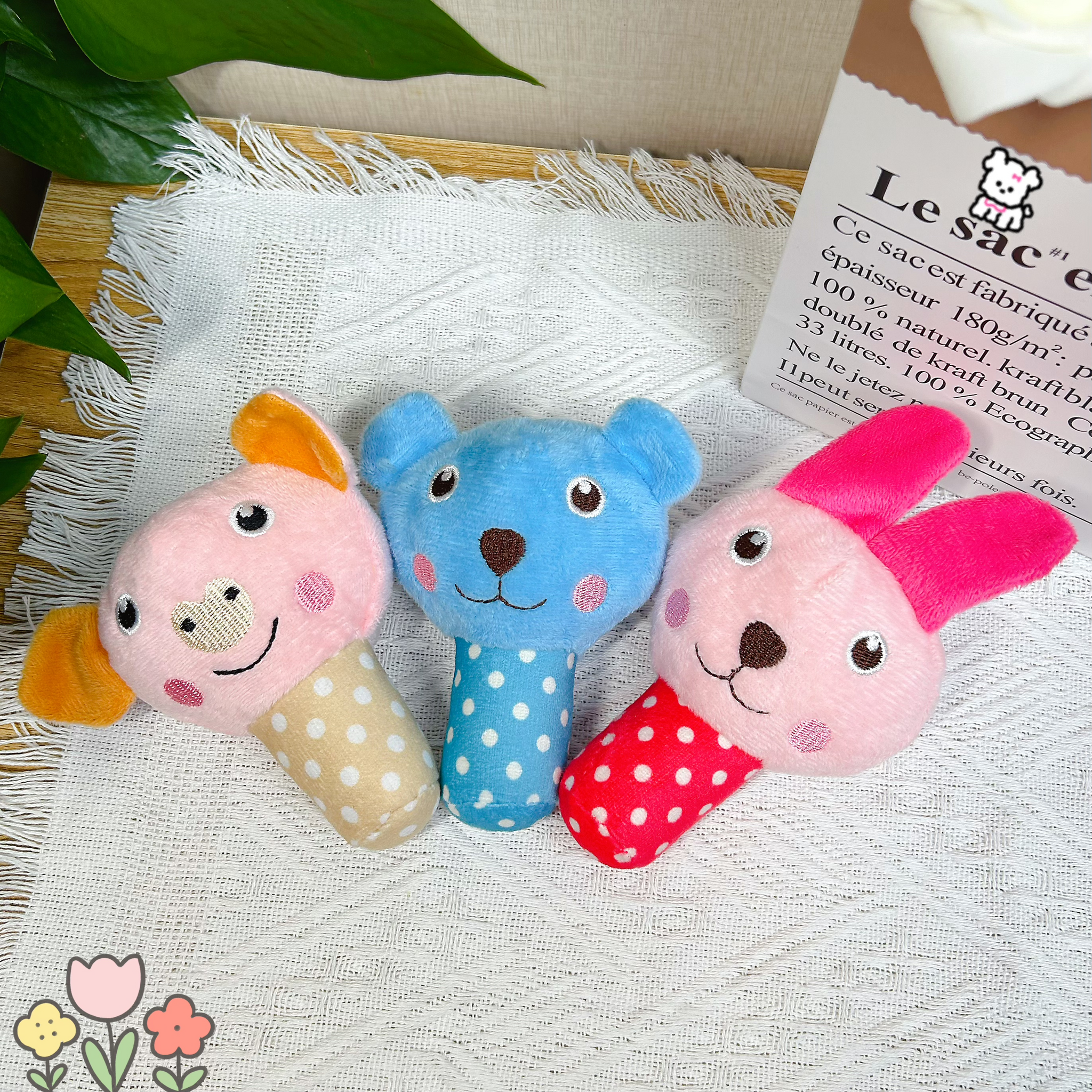 Bangbang Pig Rabbit Dog