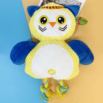 Savage Owl