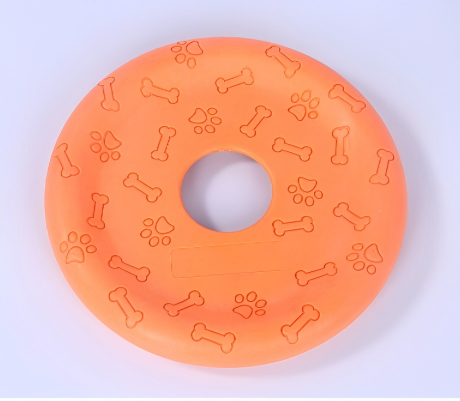 Bone-shaped Frisbee