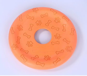 Bone-shaped Frisbee