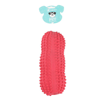 Pink peanuts