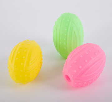 Colored football