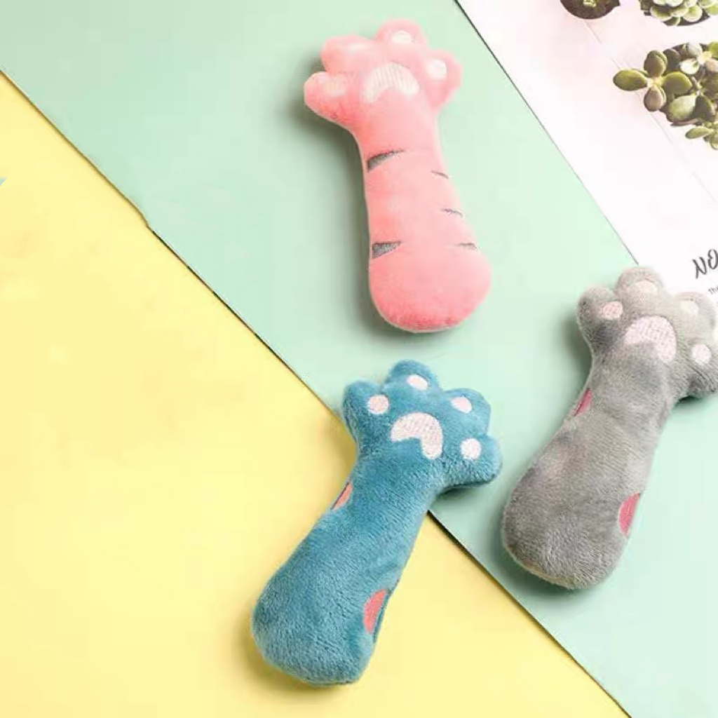 Panda Cat Toy