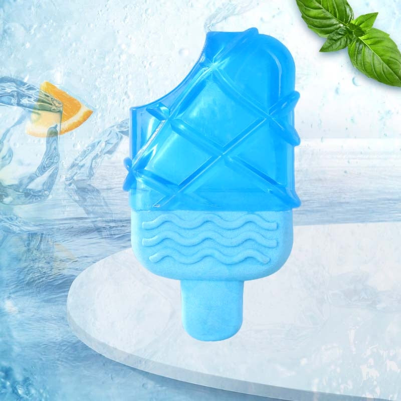 Frosty ice cream