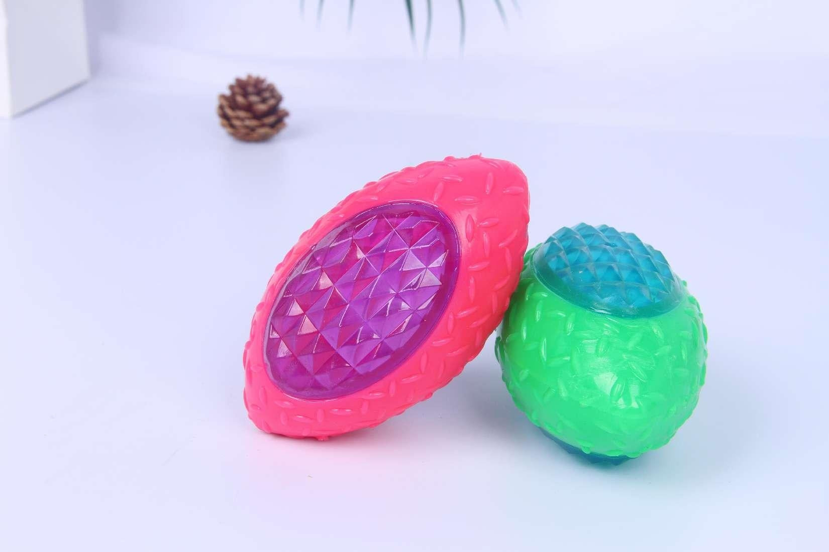 Luminous Rugby Ball