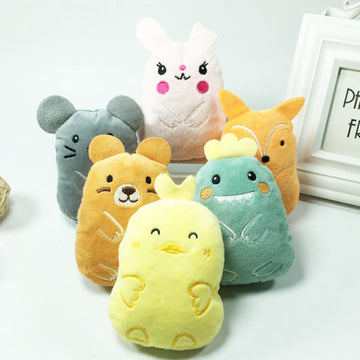 Animal cat toys