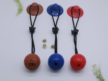 Suction cup bell leakage bone burr ball