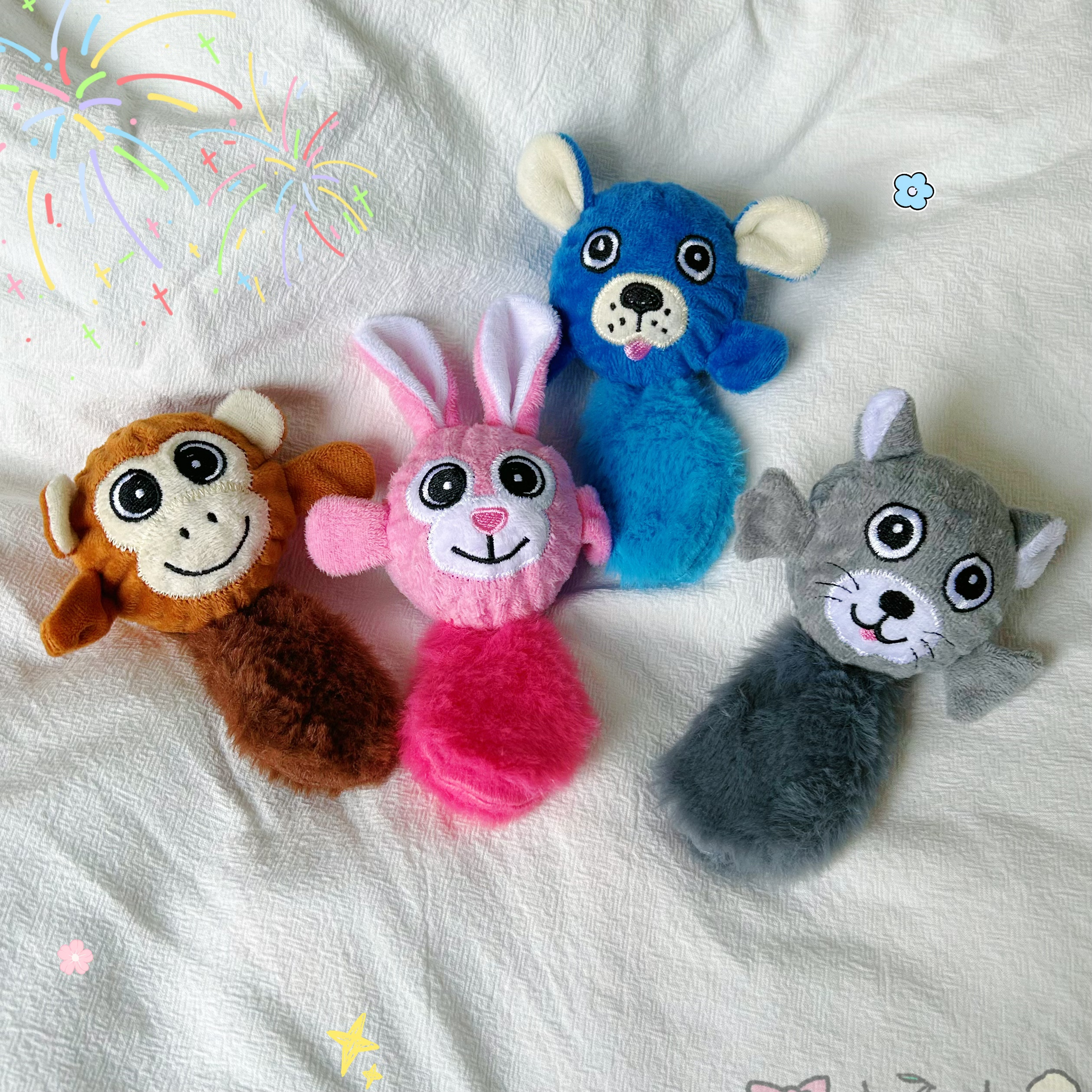 Spiny Ball Animals