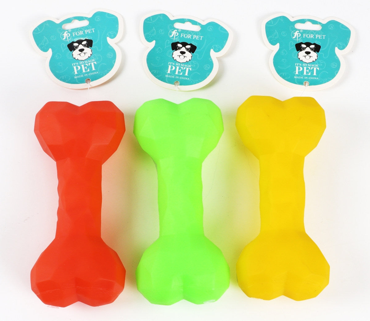 Multi-angle dumbbell