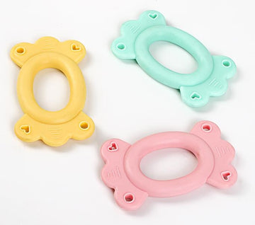 Oval ring